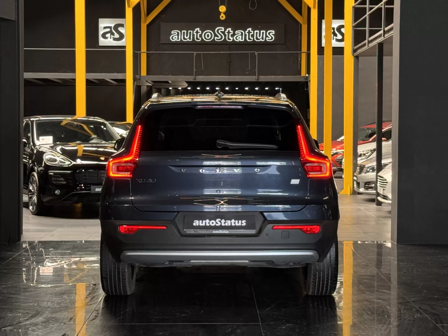 Volvo XC 40 1.5 T5 PHEV Momentum - foto 6