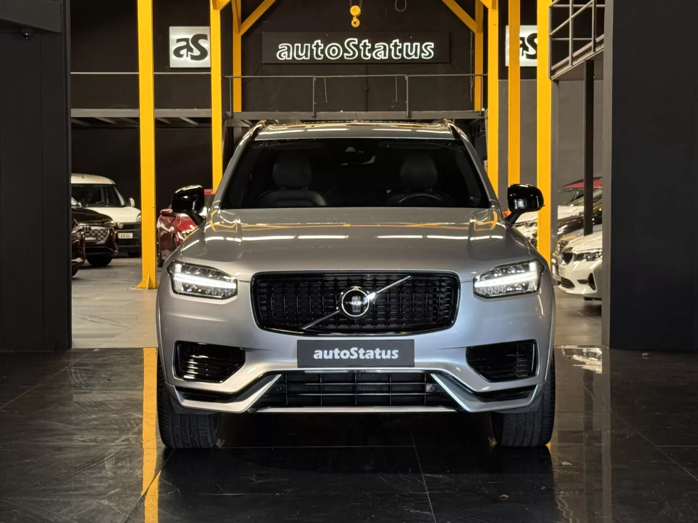 Volvo XC 90 2.0 T8 PHEV R-Design AWD - foto 2