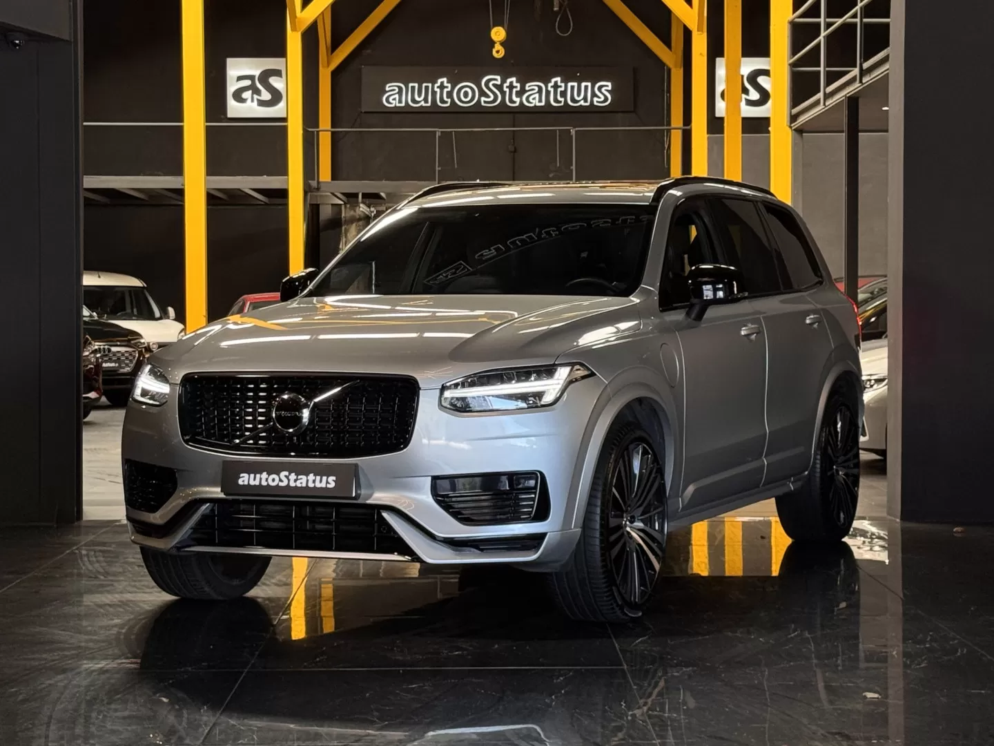 Volvo XC 90 2.0 T8 PHEV R-Design AWD - foto 3