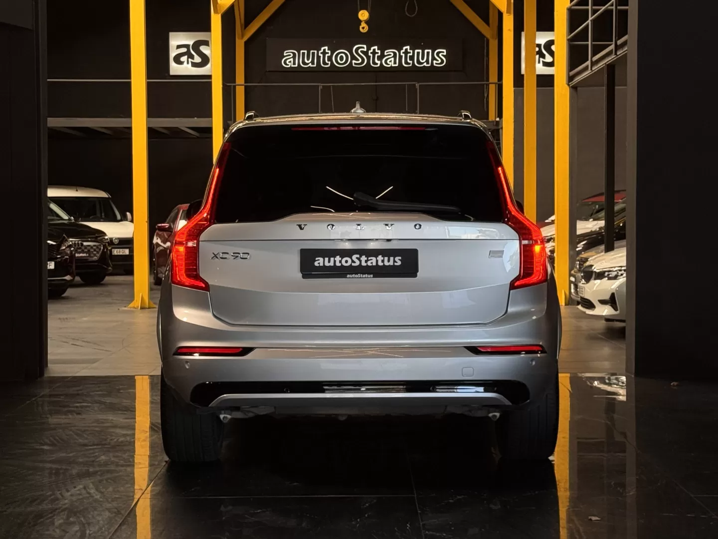 Volvo XC 90 2.0 T8 PHEV R-Design AWD - foto 6