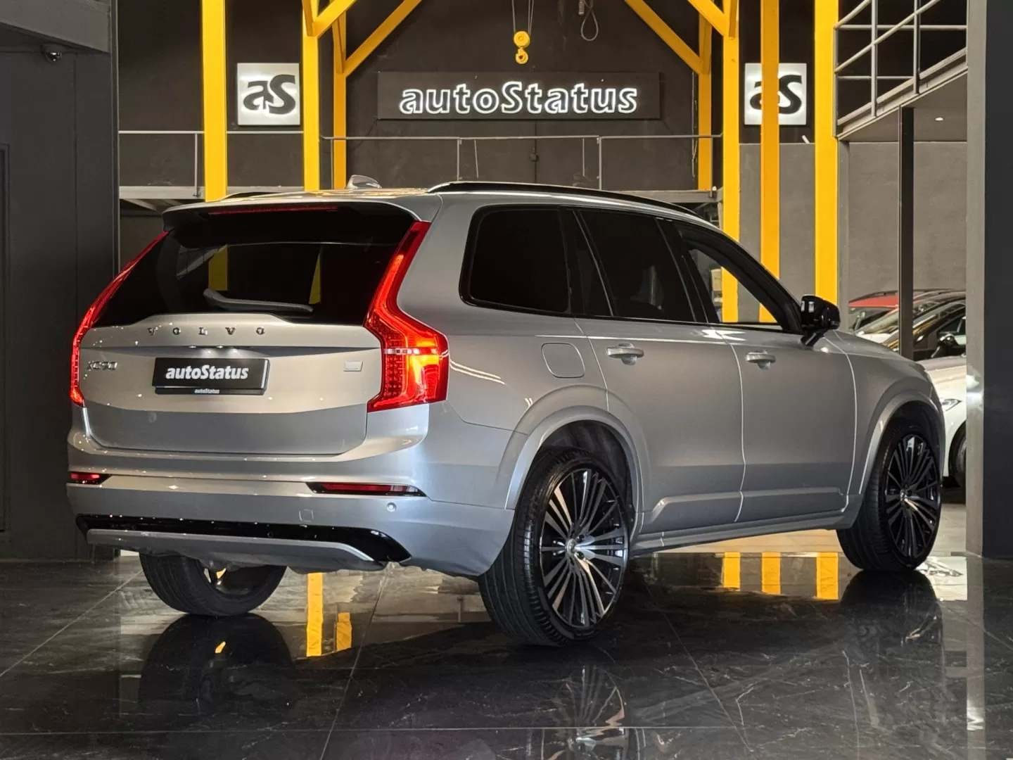 Volvo XC 90 2.0 T8 PHEV R-Design AWD - foto 7