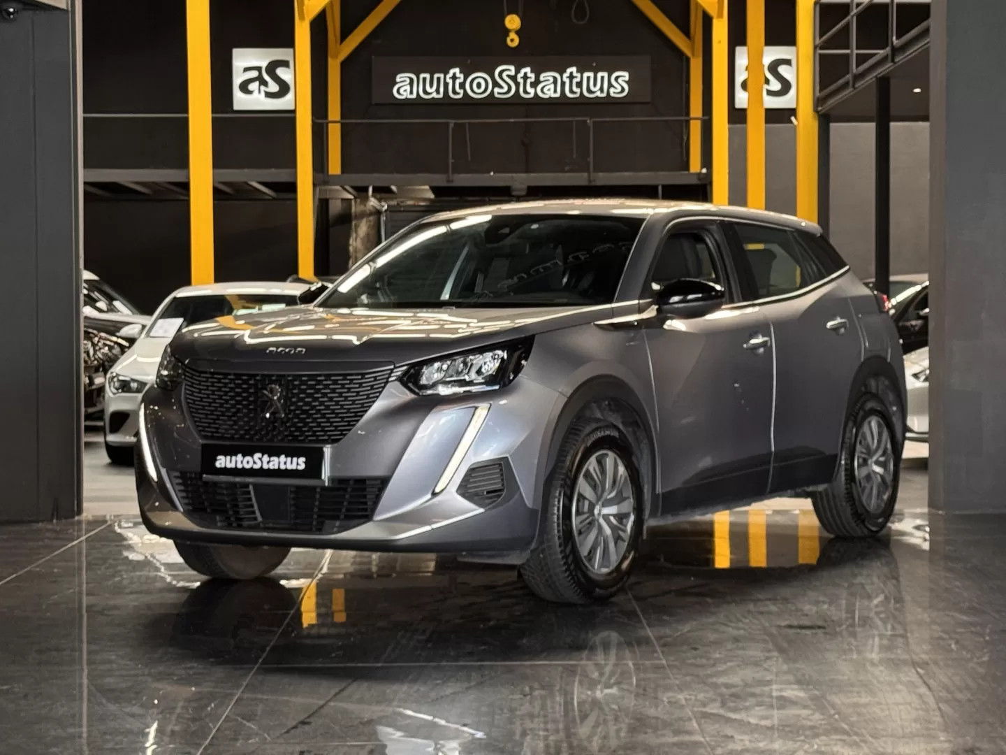 Peugeot e-2008 50 kWh Active Pack - foto 3