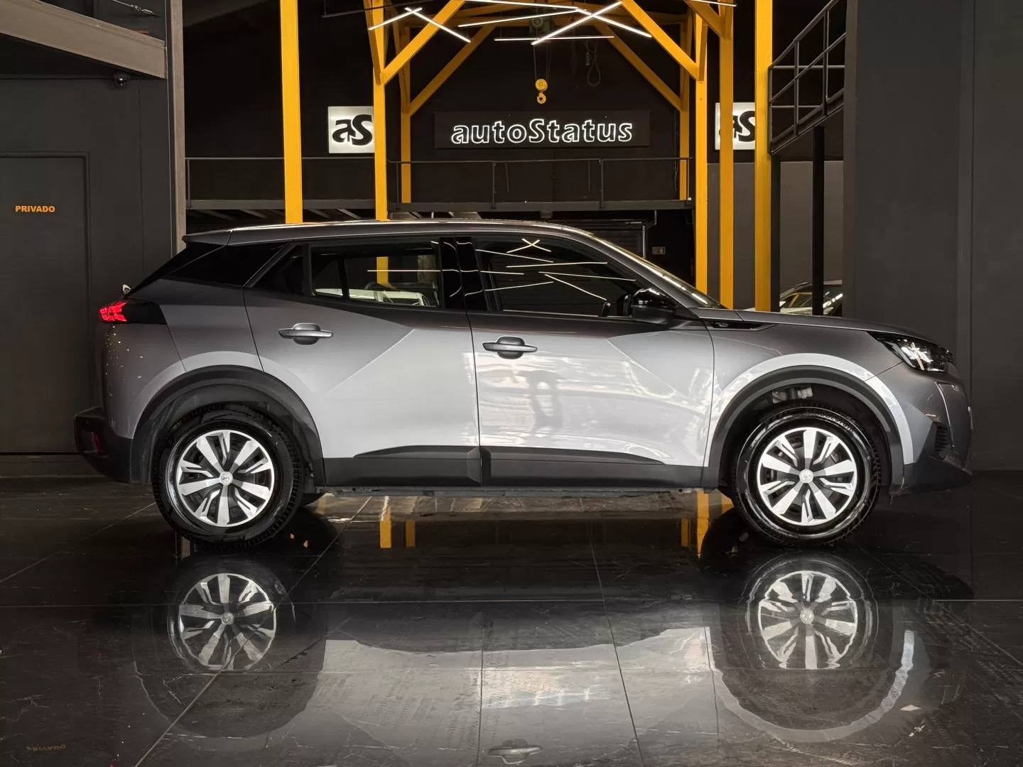 Peugeot e-2008 50 kWh Active Pack - foto 4