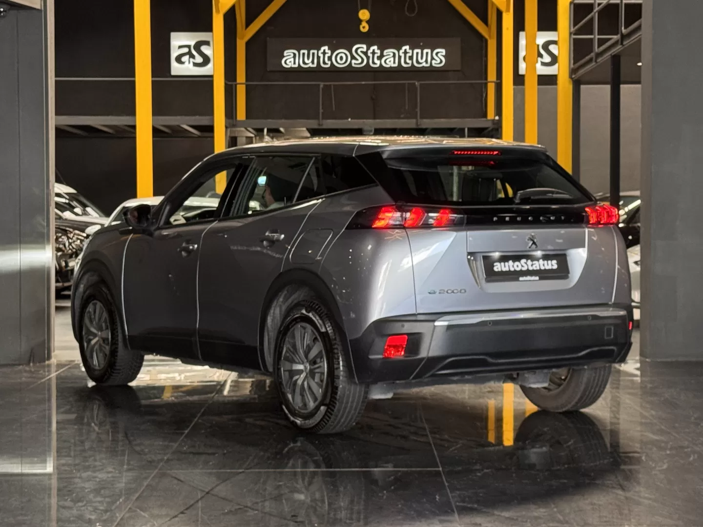 Peugeot e-2008 50 kWh Active Pack - foto 7