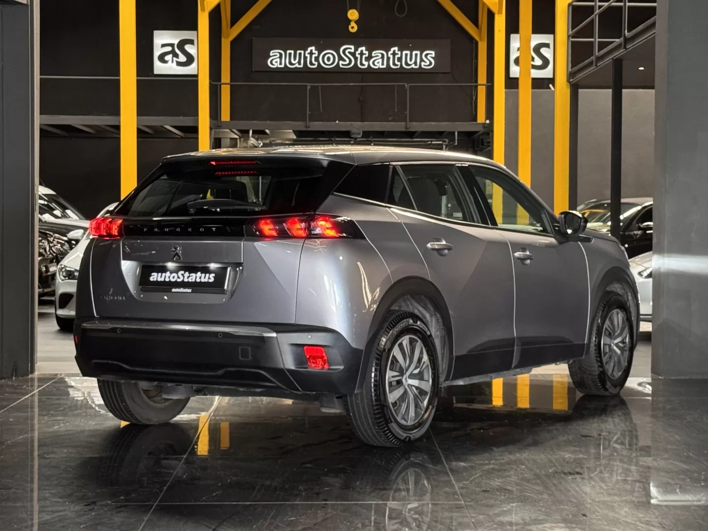 Peugeot e-2008 50 kWh Active Pack - foto 5
