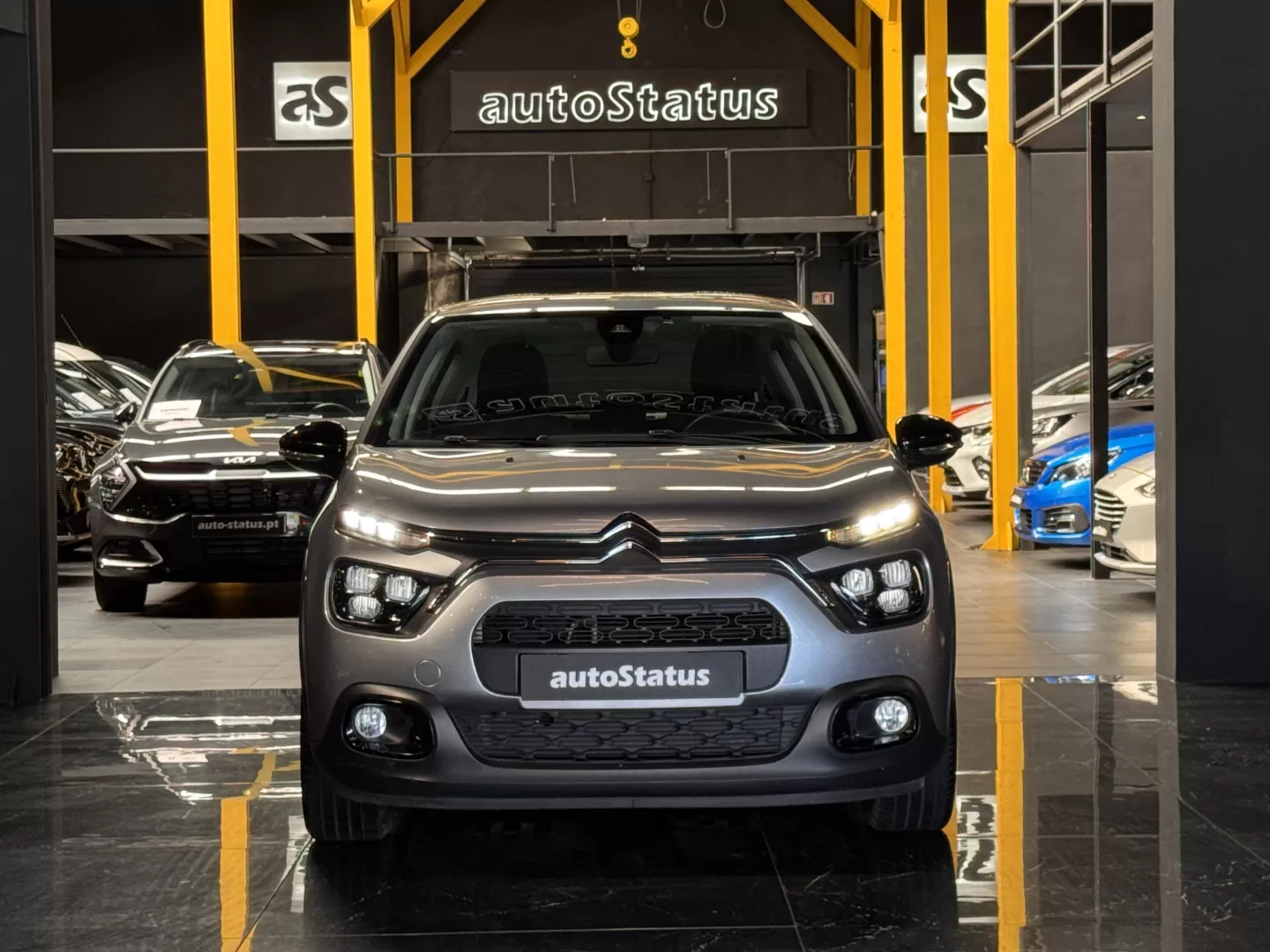 Citroën C3 1.2 PureTech Plus - foto 2