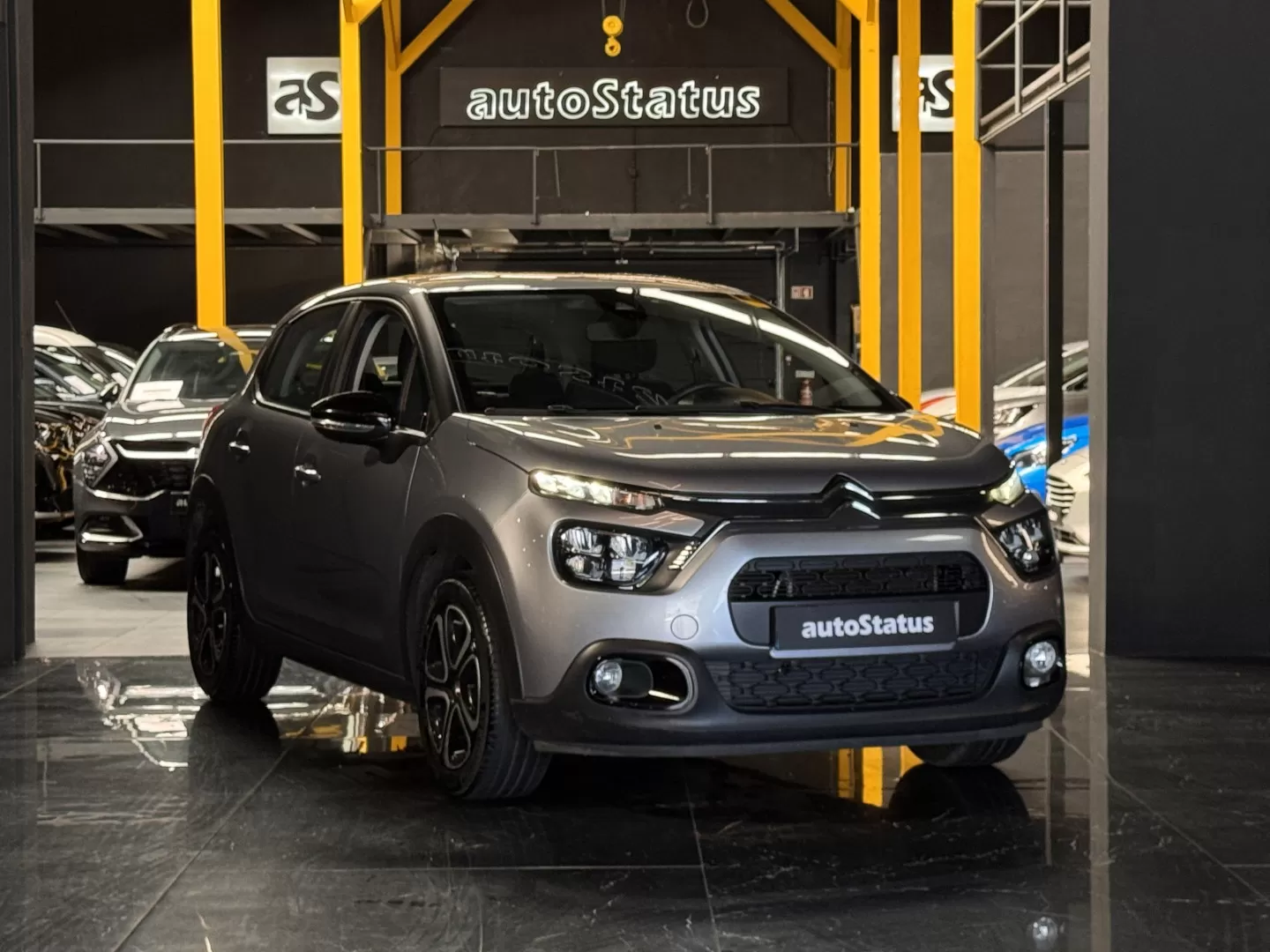 Citroën C3 1.2 PureTech Plus