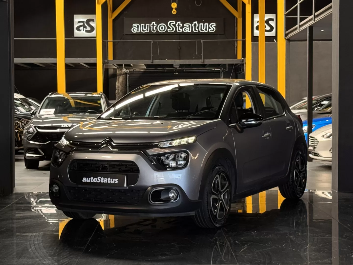 Citroën C3 1.2 PureTech Plus - foto 3