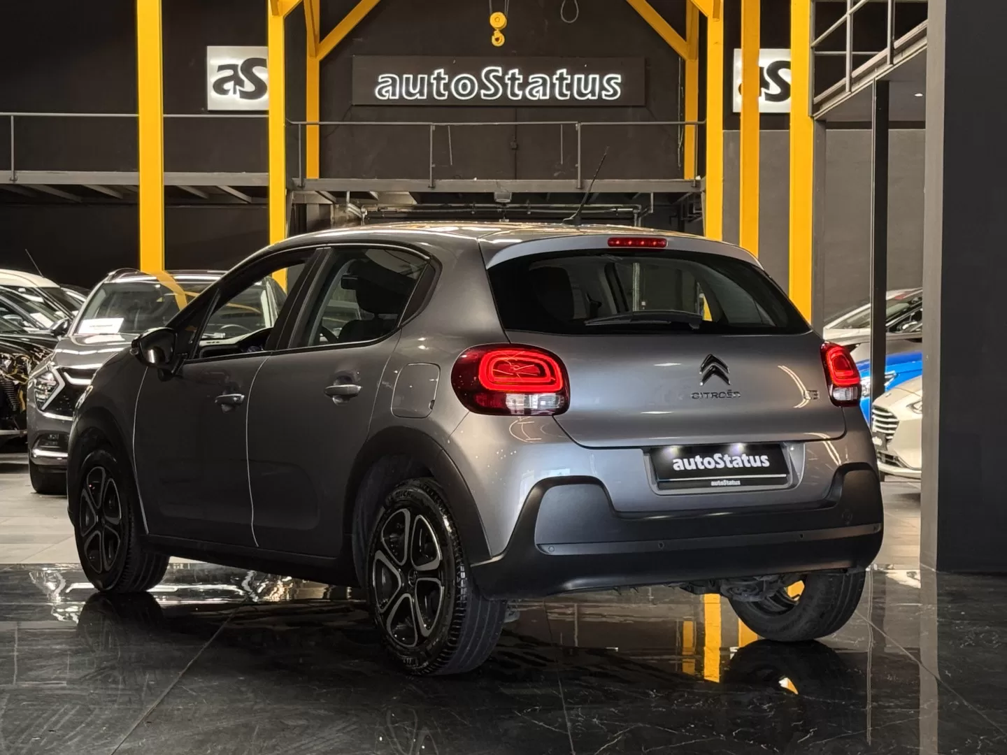 Citroën C3 1.2 PureTech Plus - foto 5