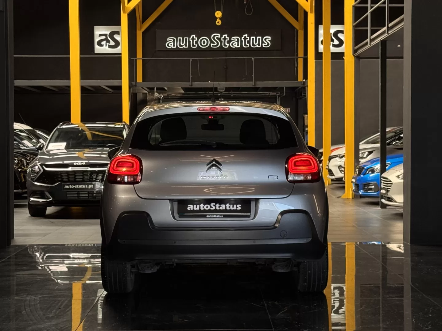 Citroën C3 1.2 PureTech Plus - foto 6