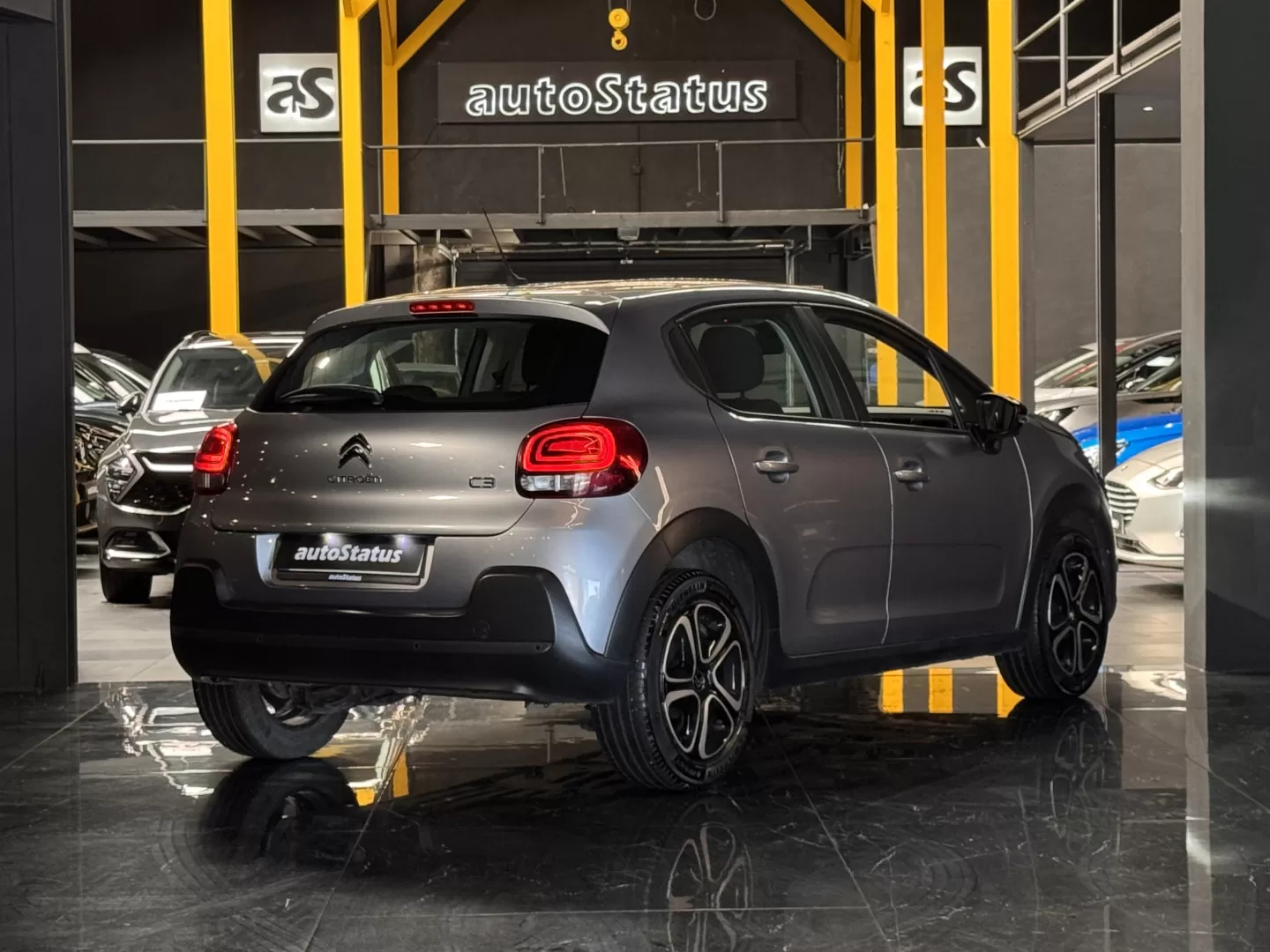 Citroën C3 1.2 PureTech Plus - foto 7
