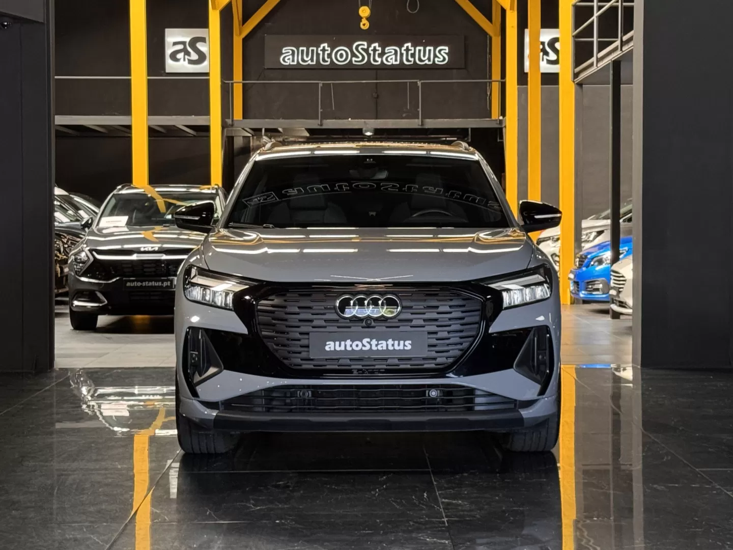 Audi Q4 e-tron 63 kWh - foto 2