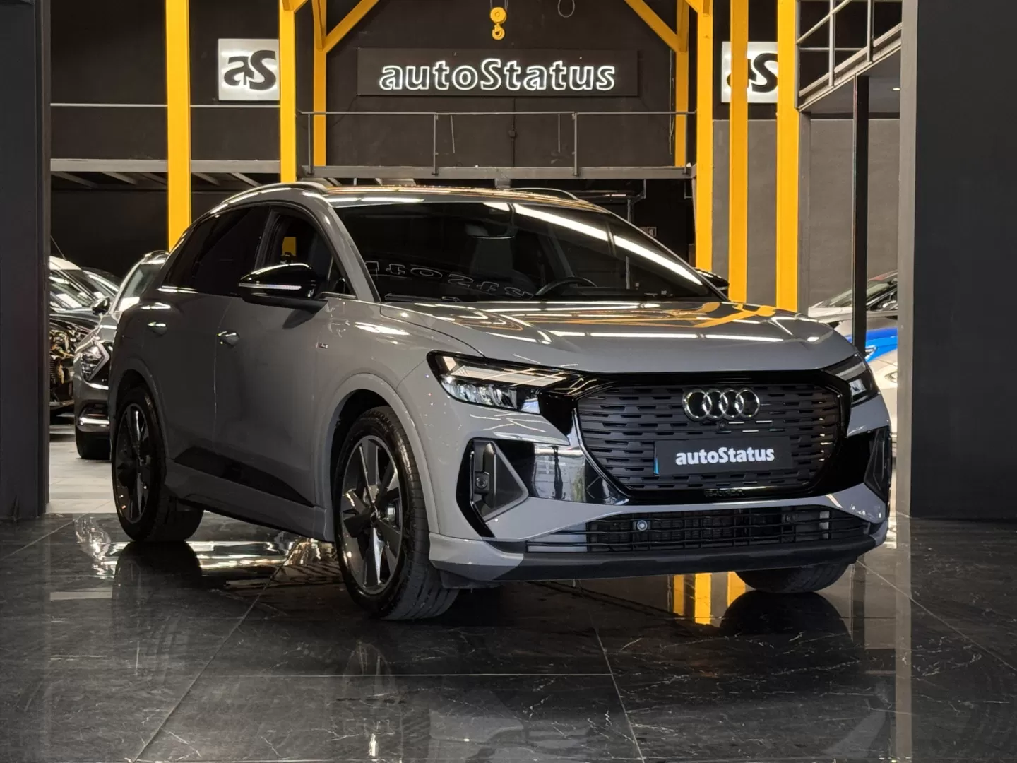 Audi Q4 e-tron 63 kWh