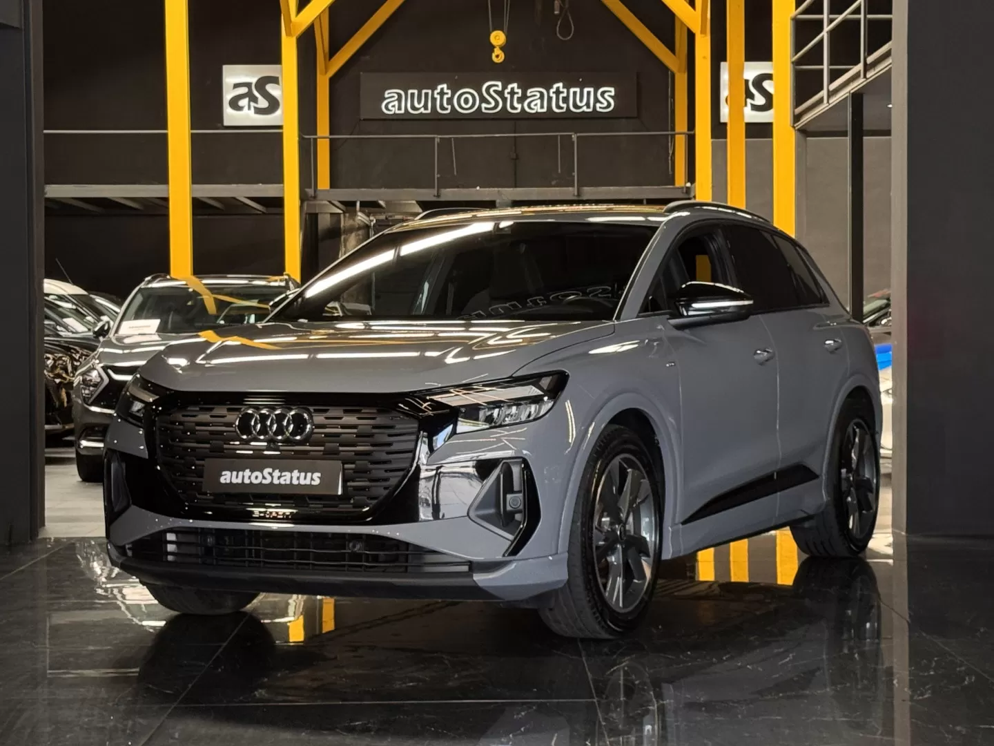 Audi Q4 e-tron 63 kWh - foto 3