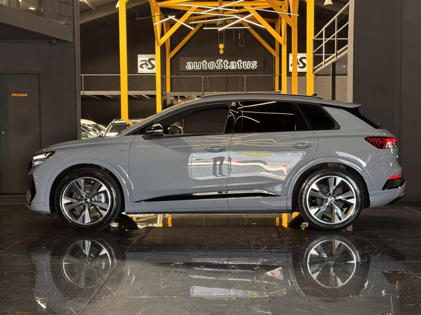 Audi Q4 e-tron 63 kWh - foto 4