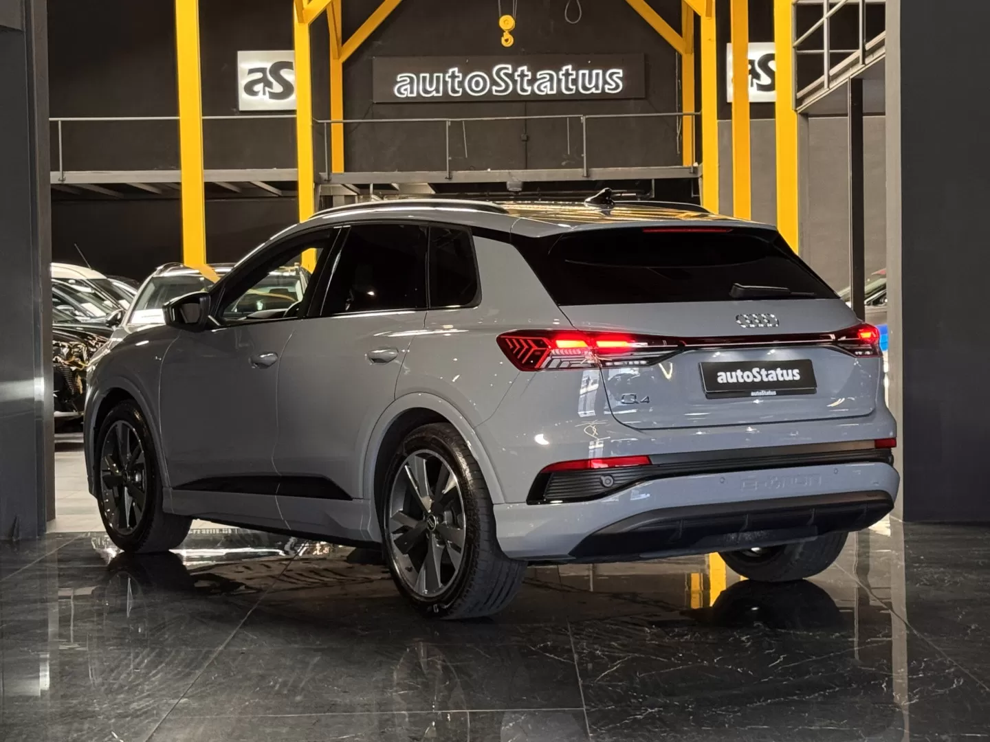 Audi Q4 e-tron 63 kWh - foto 5