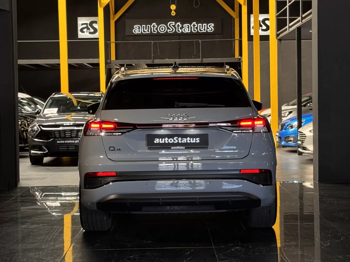 Audi Q4 e-tron 63 kWh - foto 6