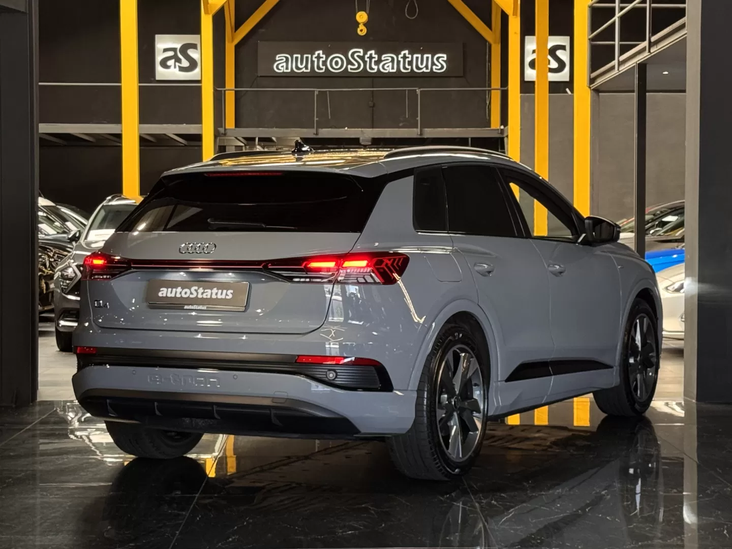 Audi Q4 e-tron 63 kWh - foto 7