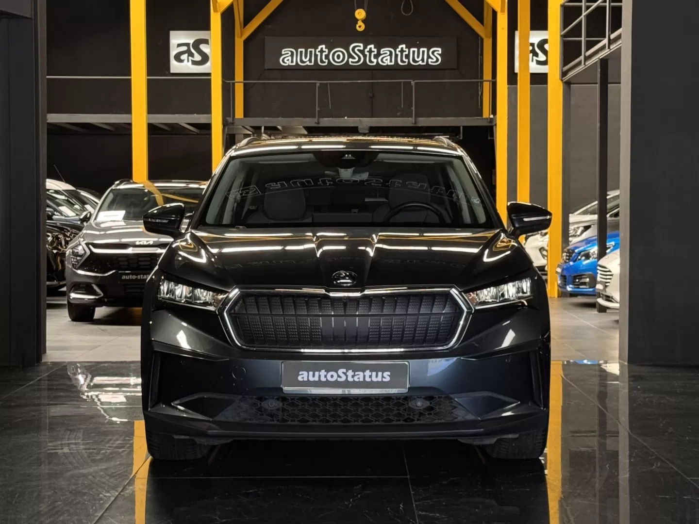 Skoda Enyaq iV 60 - foto 2