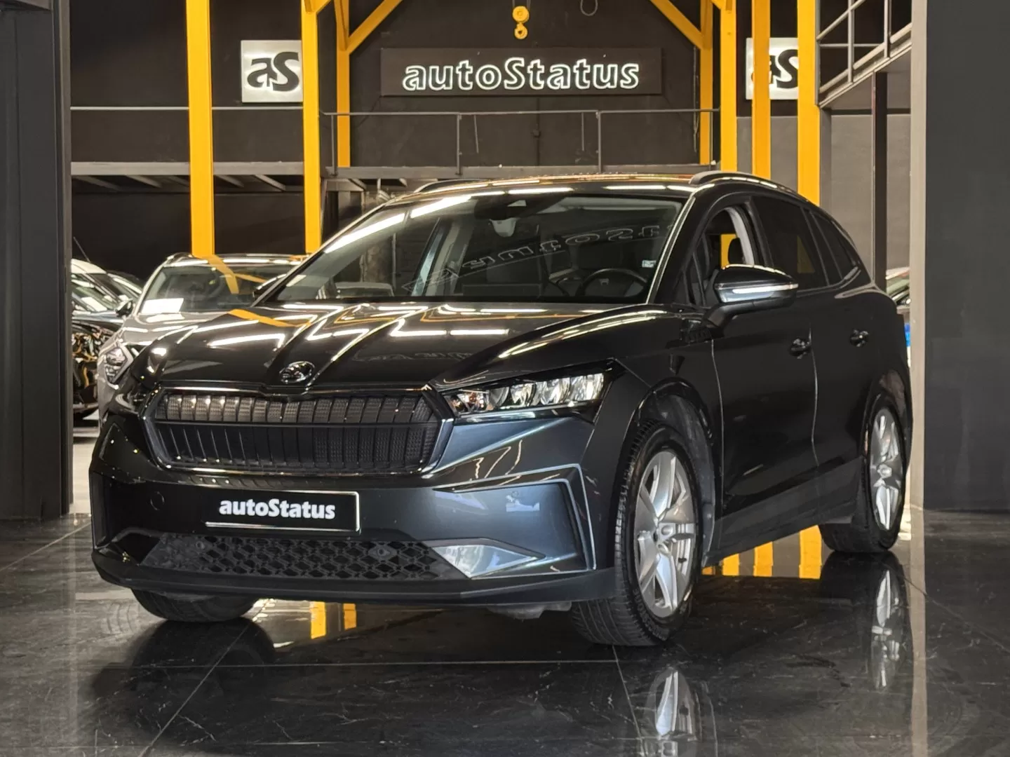 Skoda Enyaq iV 60 - foto 3
