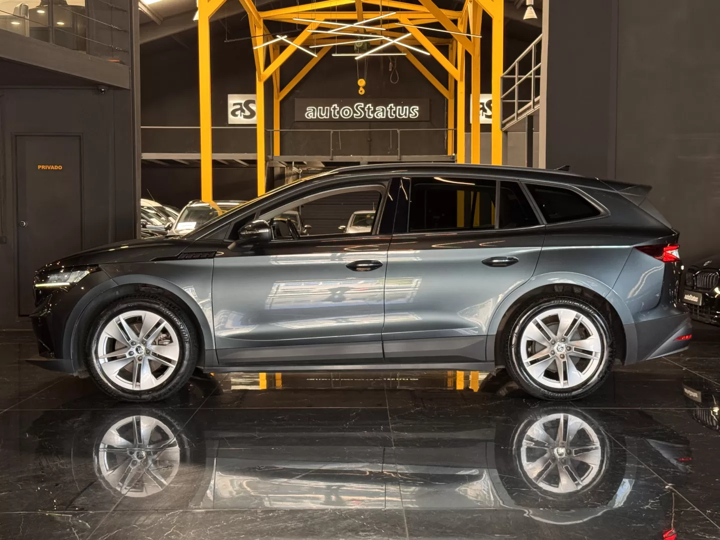 Skoda Enyaq iV 60 - foto 4