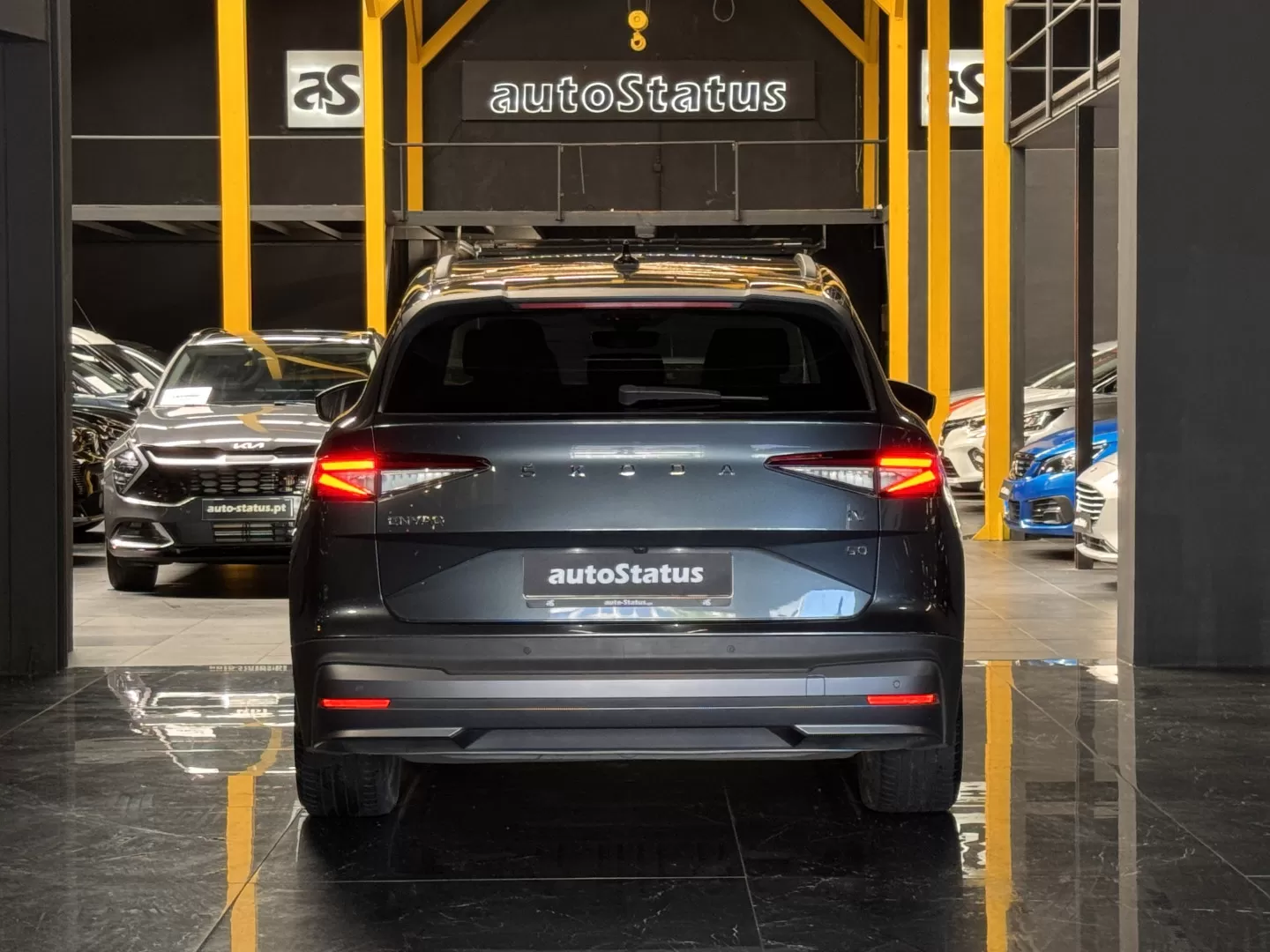Skoda Enyaq iV 60 - foto 6