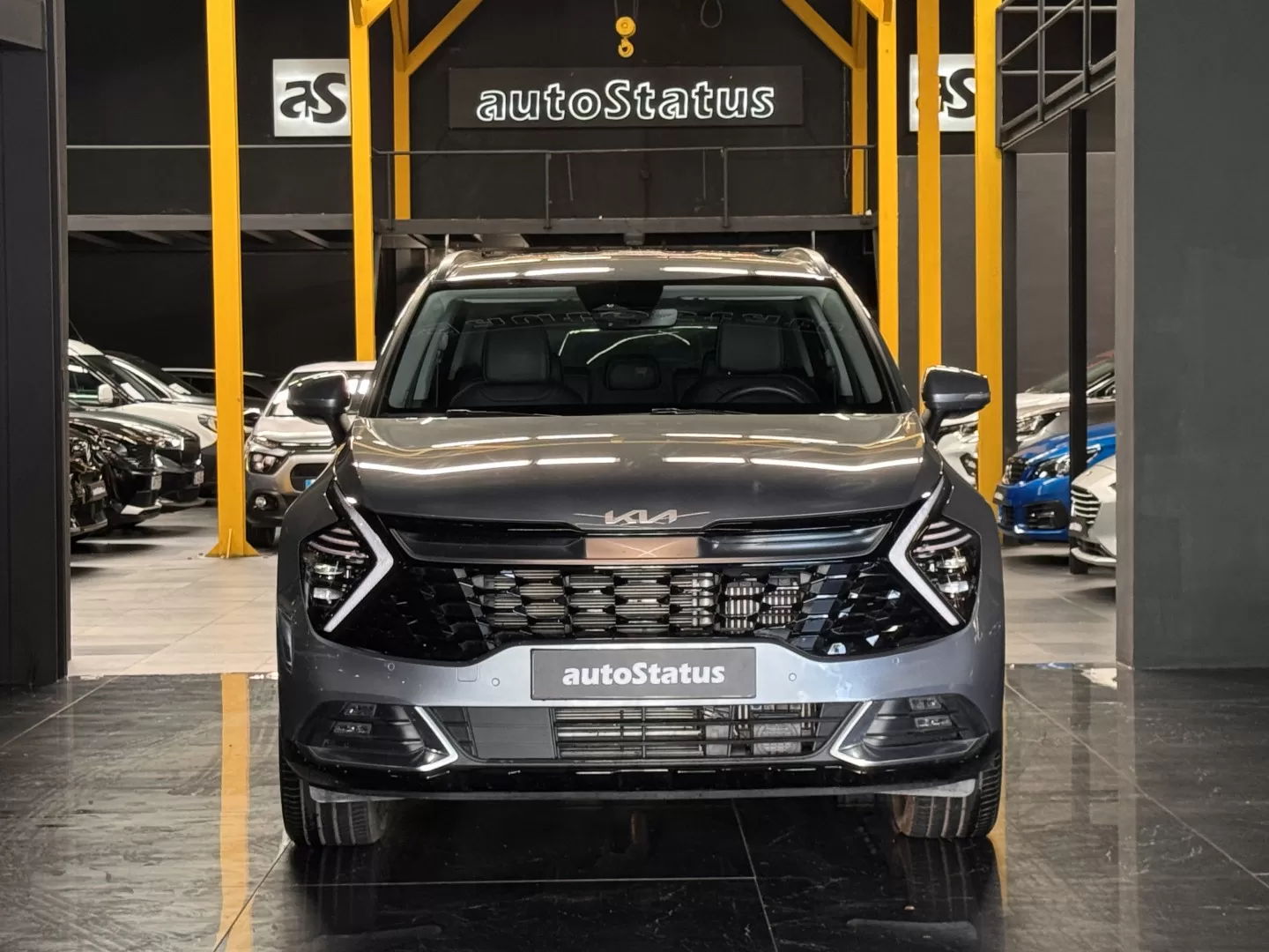 Kia Sportage 1.6 T-GDi PHEV Tech - foto 2