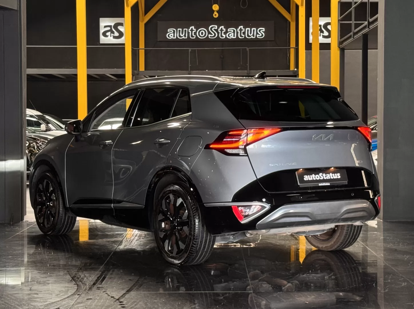 Kia Sportage 1.6 T-GDi PHEV Tech - foto 5