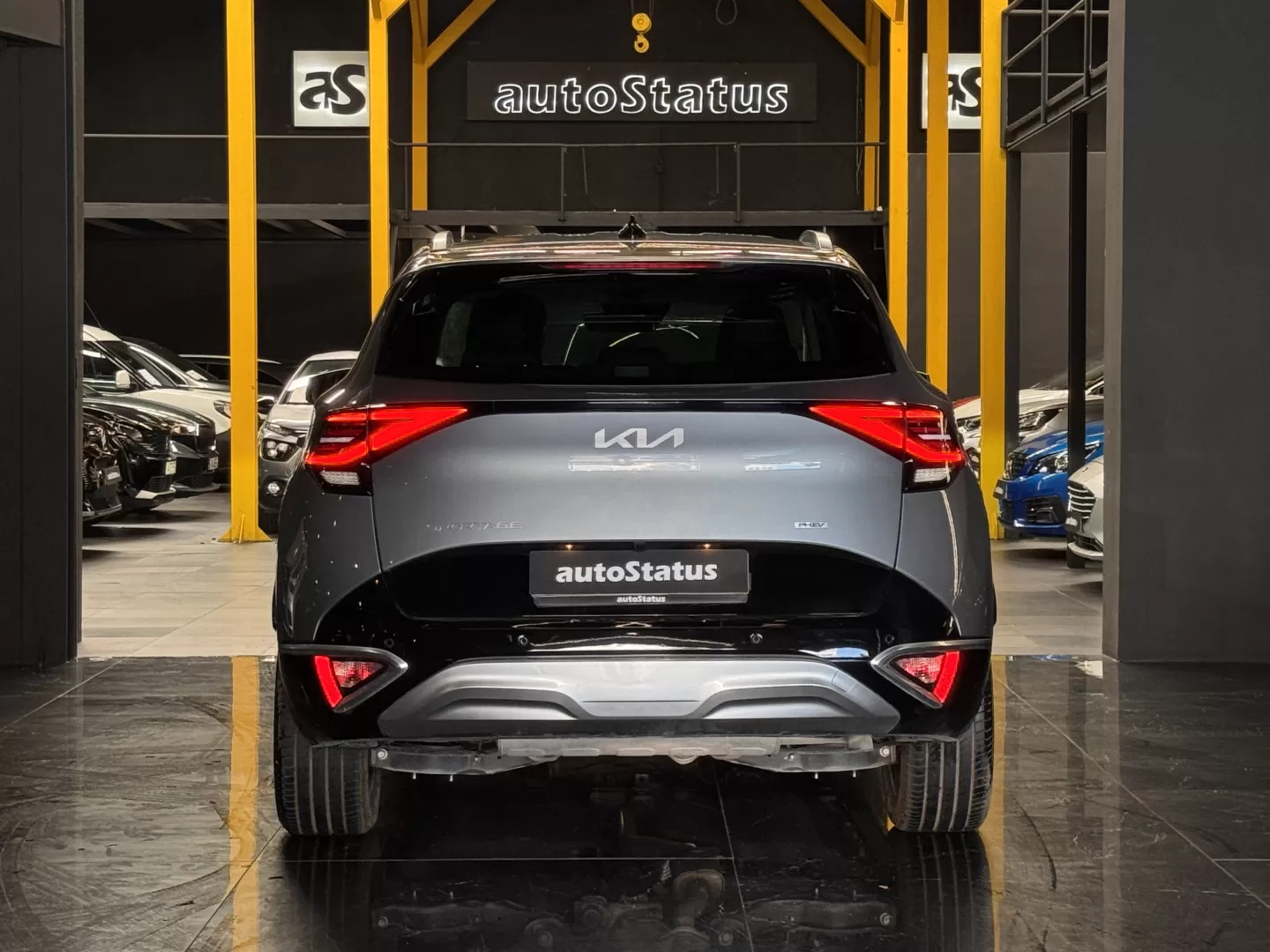Kia Sportage 1.6 T-GDi PHEV Tech - foto 6