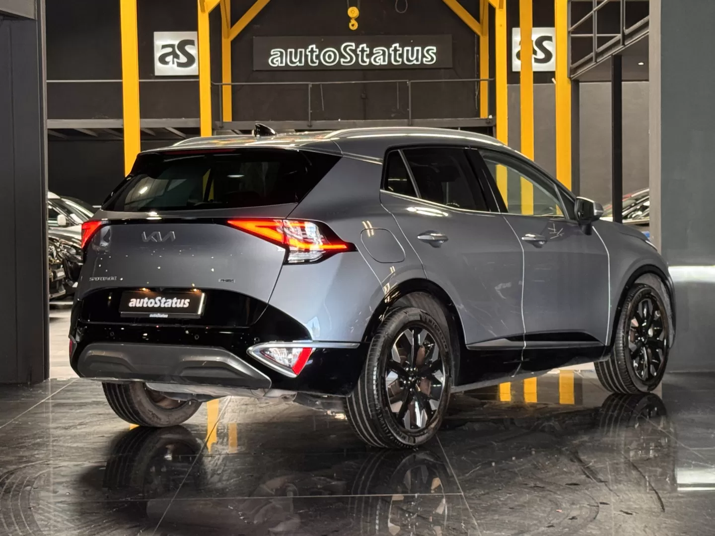 Kia Sportage 1.6 T-GDi PHEV Tech - foto 7