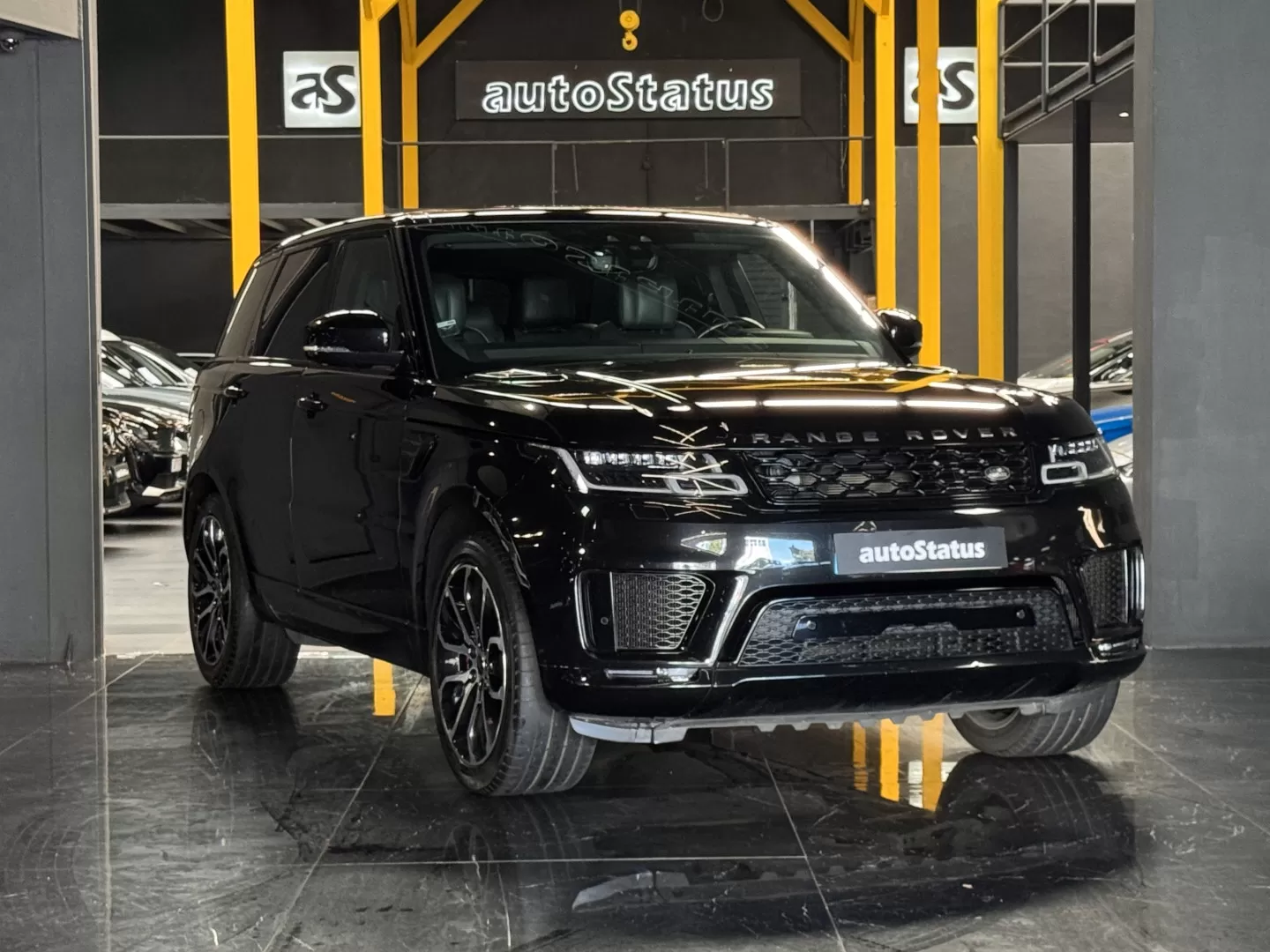 Land Rover Range Rover Sport 2.0 Si4 PHEV HSE Dynamic