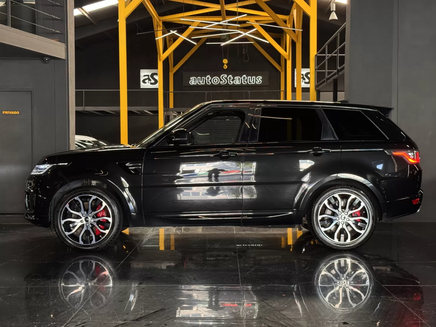 Land Rover Range Rover Sport 2.0 Si4 PHEV HSE Dynamic - foto 4