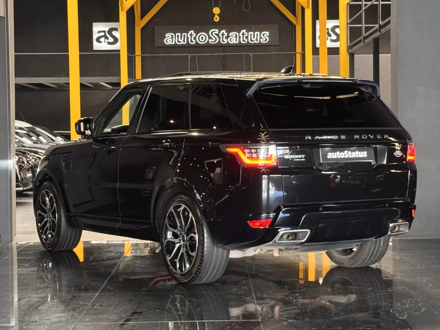 Land Rover Range Rover Sport 2.0 Si4 PHEV HSE Dynamic - foto 5
