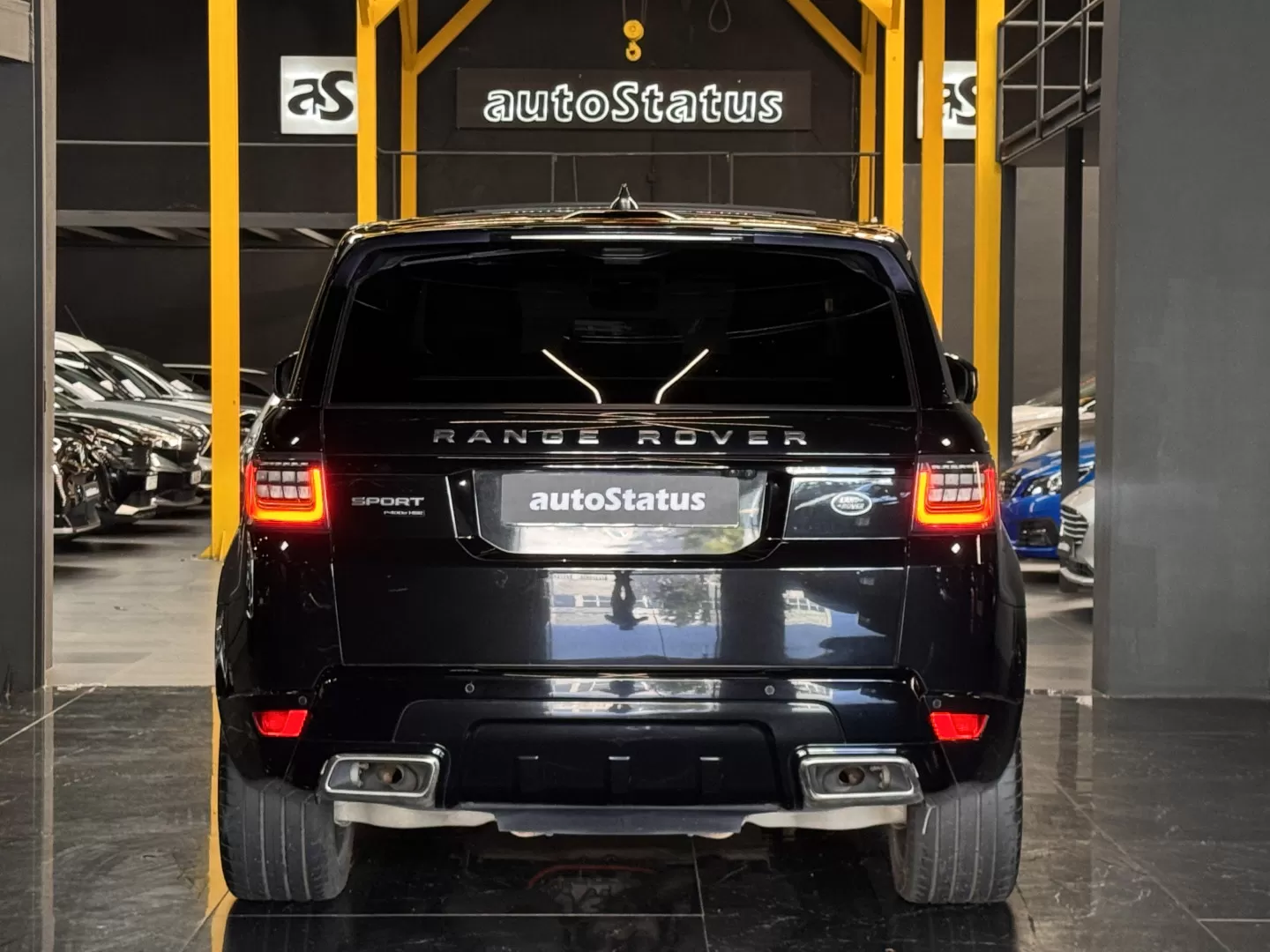 Land Rover Range Rover Sport 2.0 Si4 PHEV HSE Dynamic - foto 6