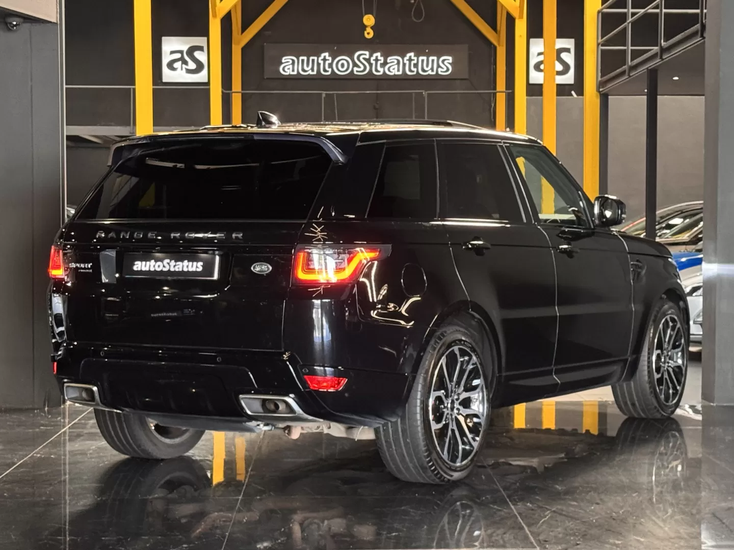 Land Rover Range Rover Sport 2.0 Si4 PHEV HSE Dynamic - foto 7