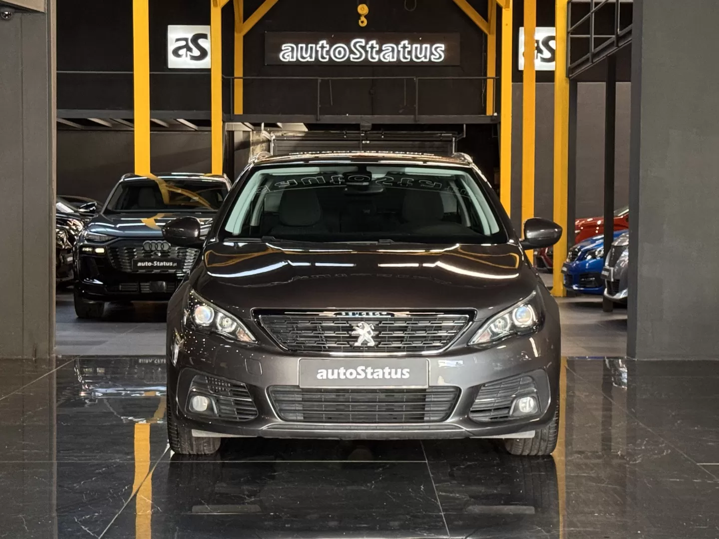 Peugeot 308 SW 1.5 BlueHDi Style - foto 2