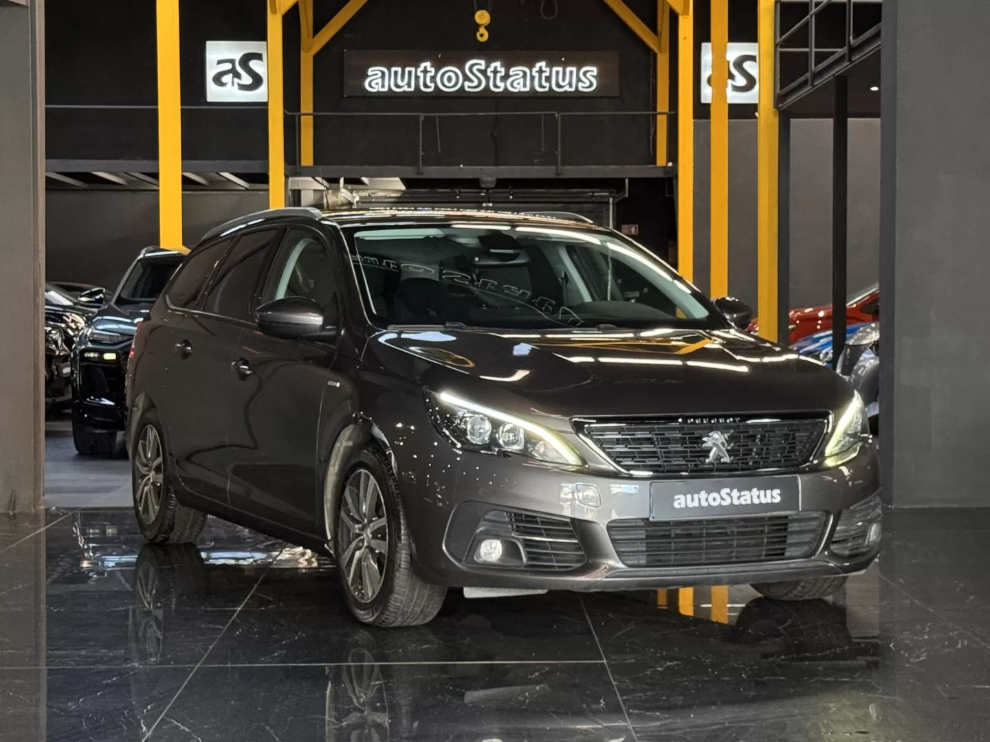 Peugeot 308 SW 1.5 BlueHDi Style