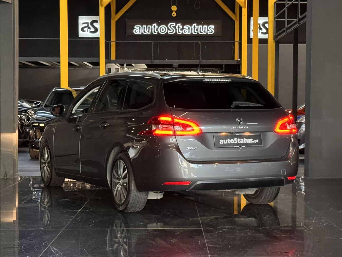 Peugeot 308 SW 1.5 BlueHDi Style - foto 5