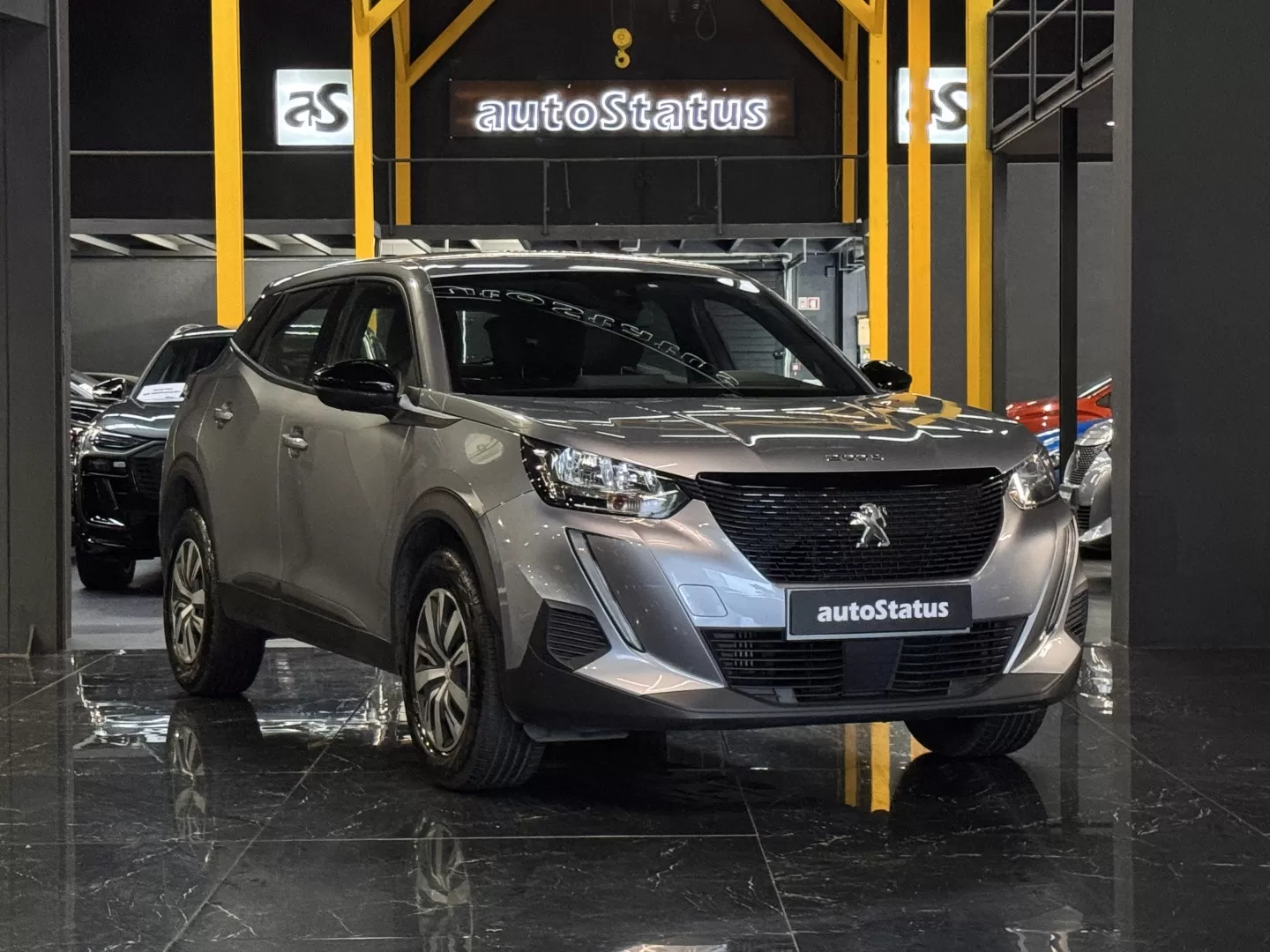 Peugeot 2008 1.2 Active Pack
