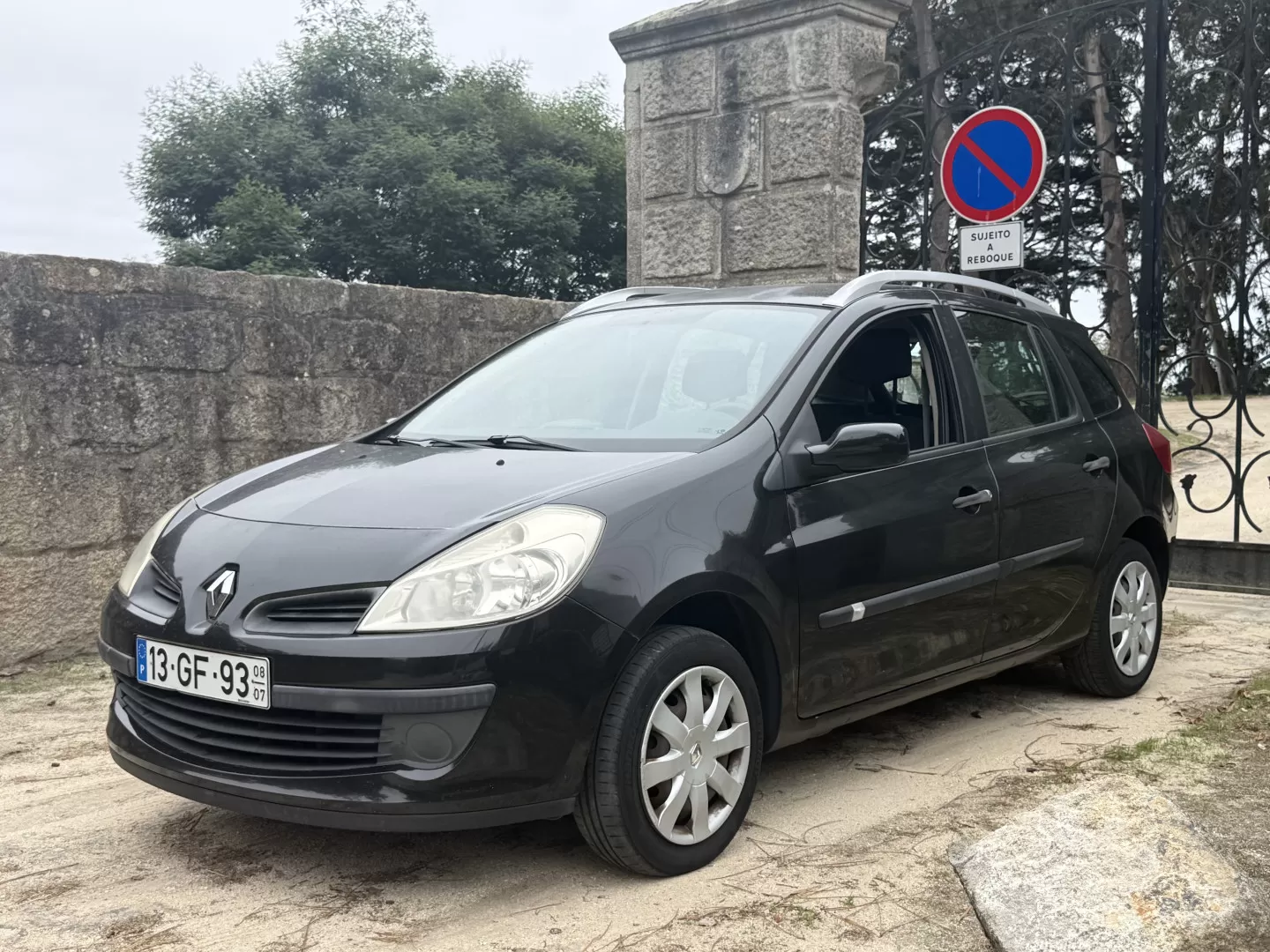 Renault Clio Break 1.2 16V Confort