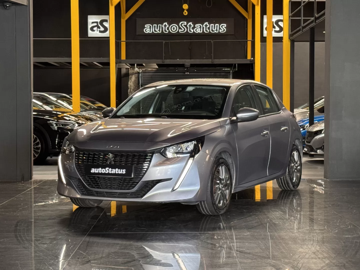 Peugeot 208 1.5 BlueHDi Active Business Pack - foto 3