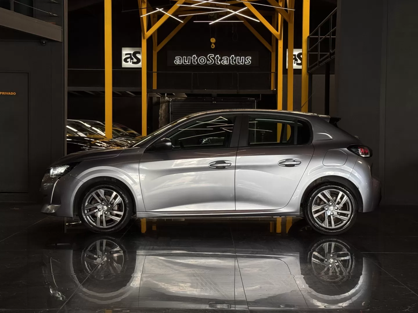Peugeot 208 1.5 BlueHDi Active Business Pack - foto 4