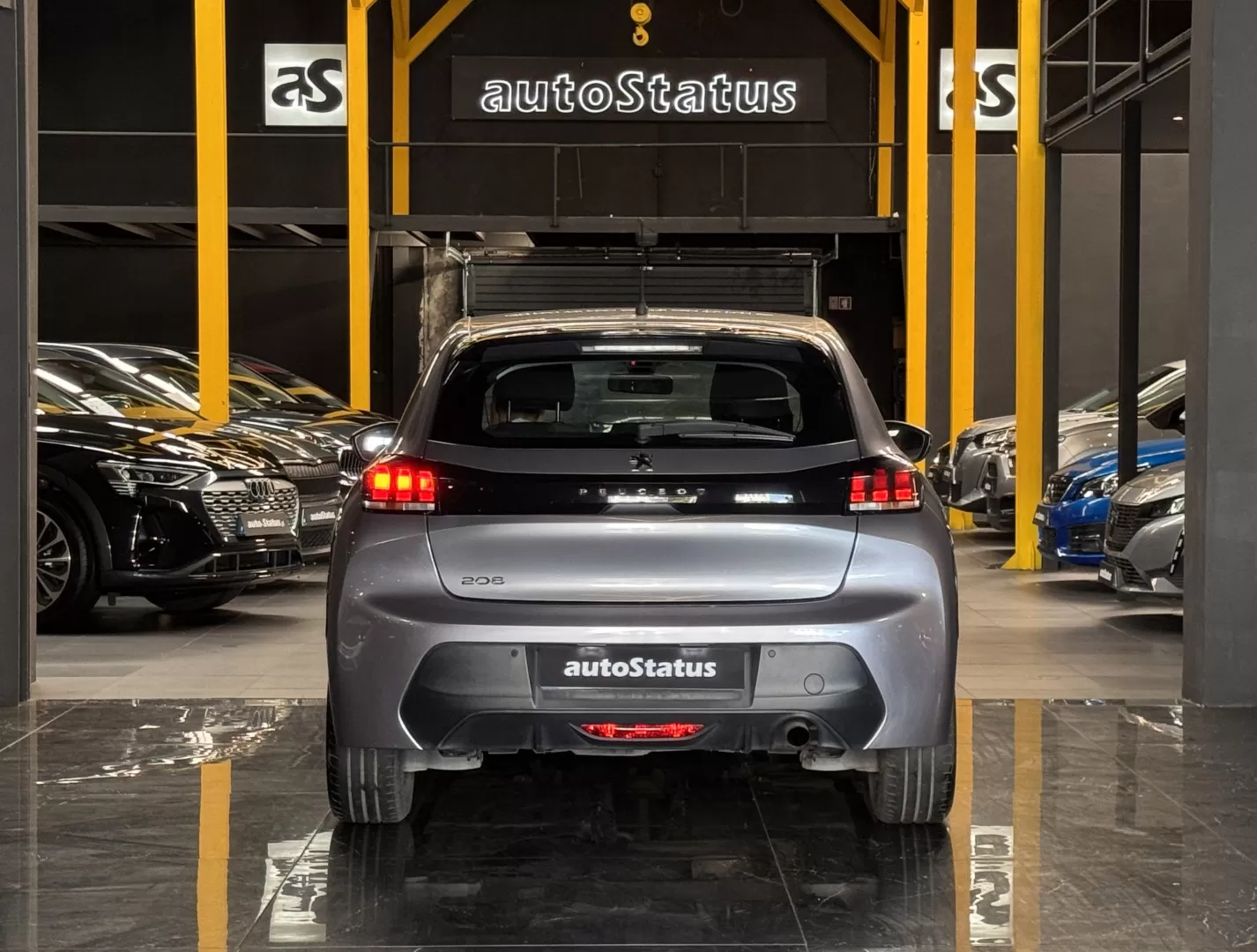 Peugeot 208 1.5 BlueHDi Active Business Pack - foto 6