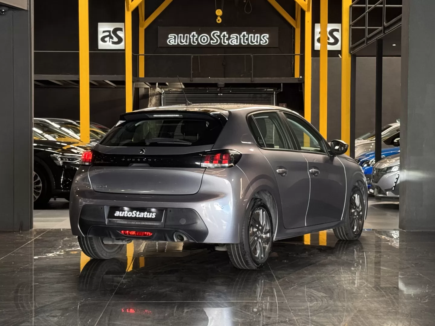 Peugeot 208 1.5 BlueHDi Active Business Pack - foto 7