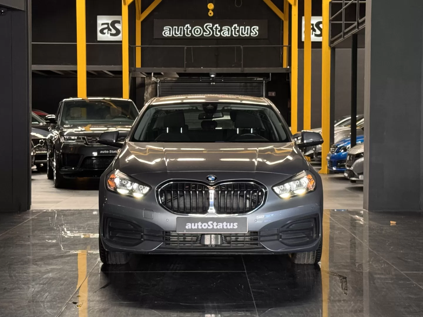 BMW 116 d Advantage - foto 2