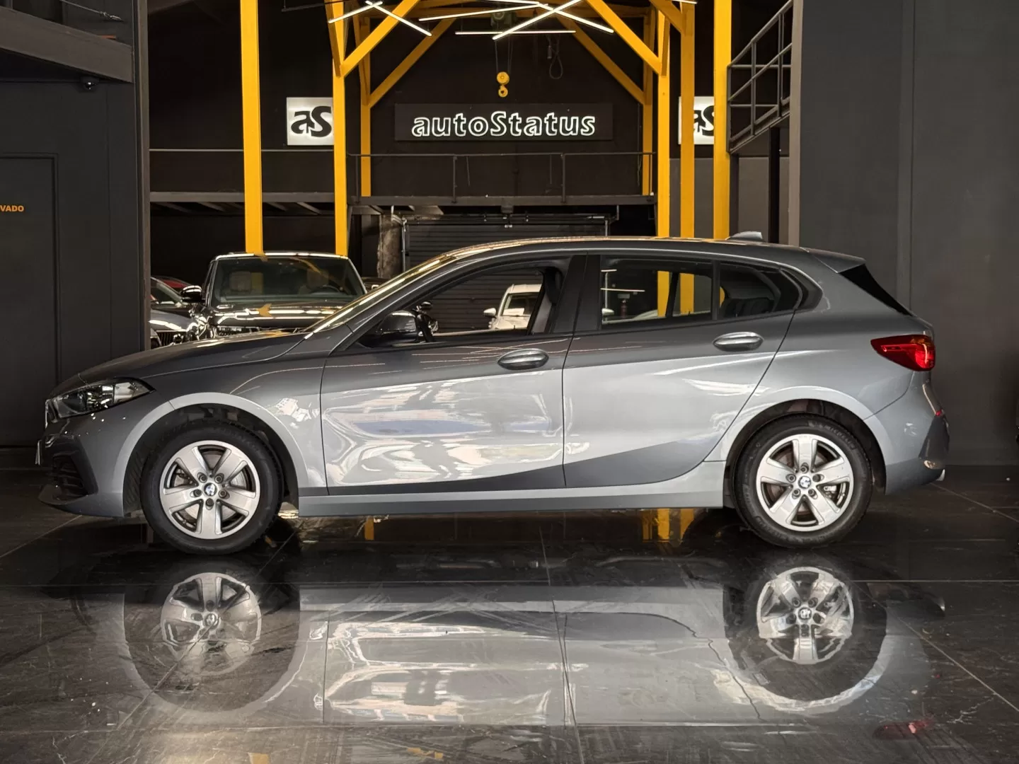 BMW 116 d Advantage - foto 4
