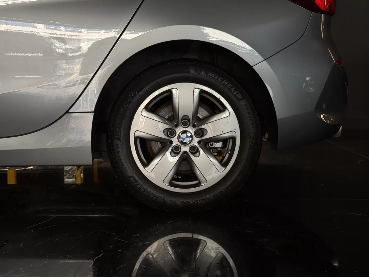 BMW 116 d Advantage - foto 8