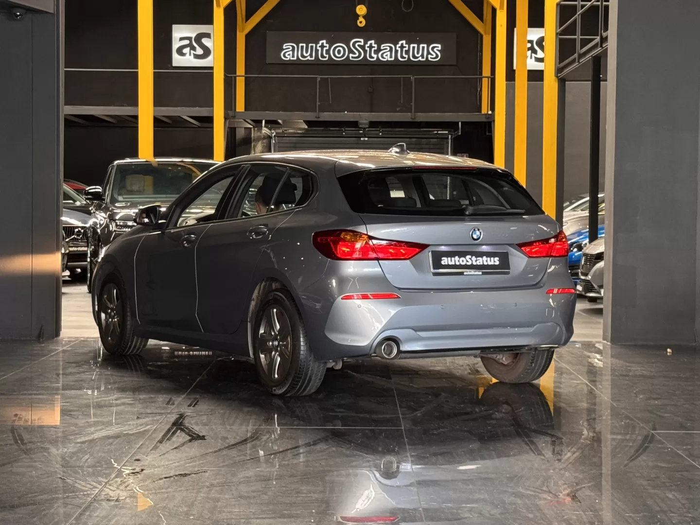 BMW 116 d Advantage - foto 5