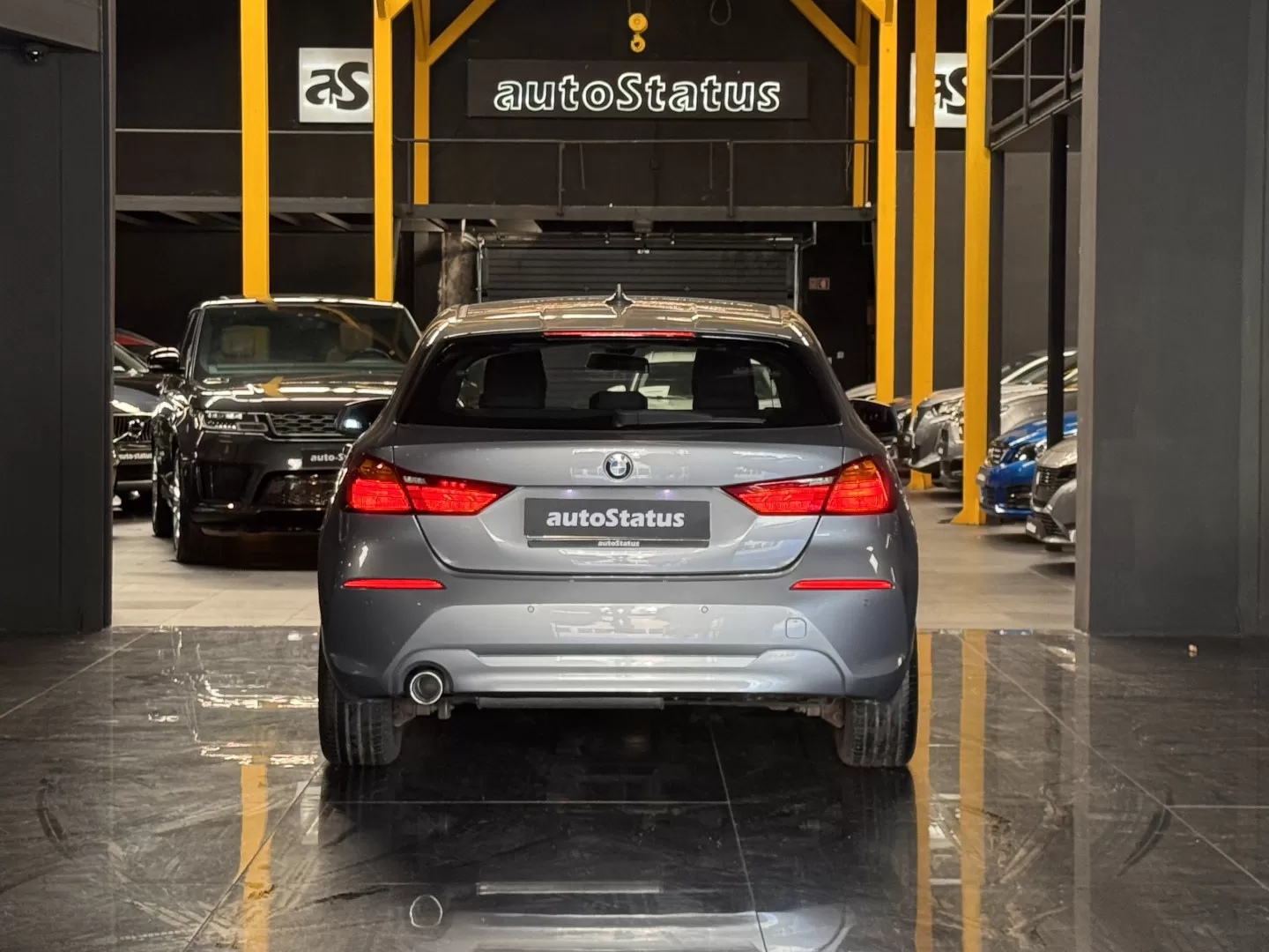 BMW 116 d Advantage - foto 6