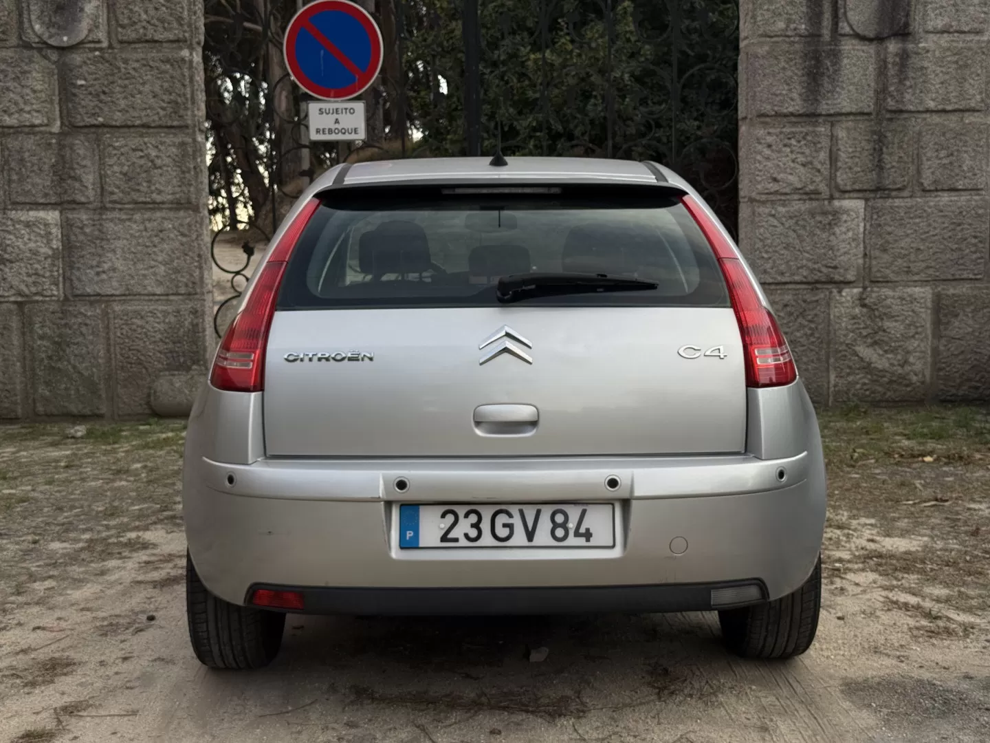 Citroën C4 1.6 HDi Attraction - foto 4